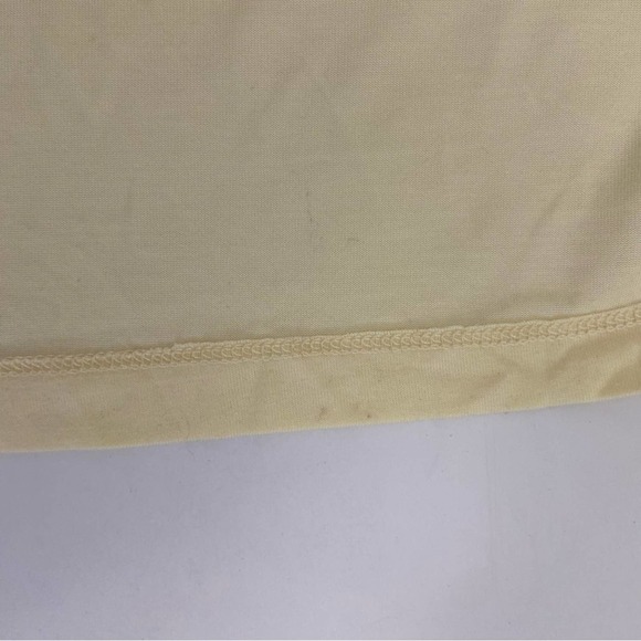 Song of Style Jovi Midi Dress in Mellow Yellow Size M - Picture 10 of 10